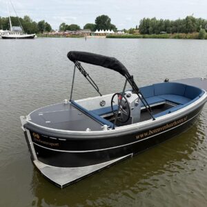 Boot huren Hoorn (hele dag)